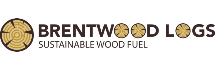 Brentwood Logs Logo